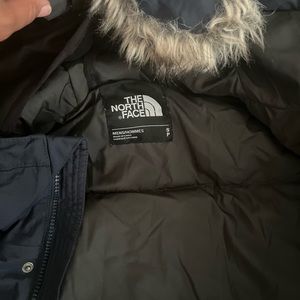 North face men coat